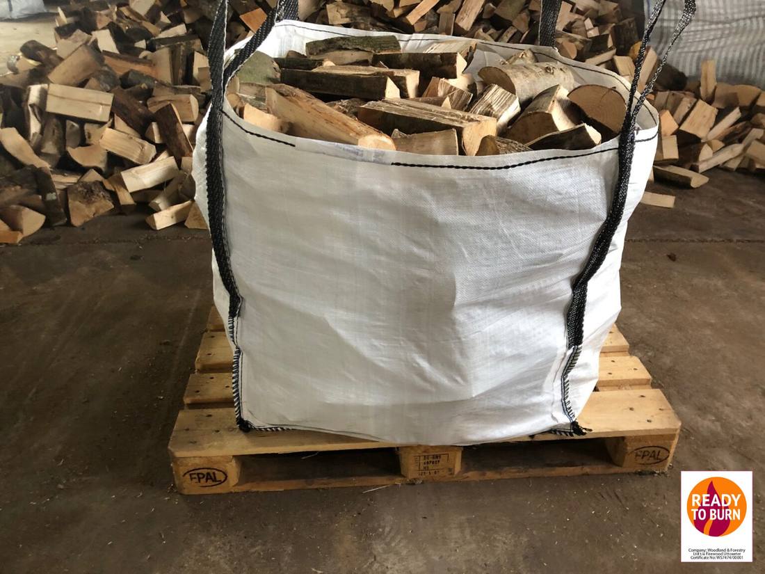 Kiln Dried Bulk Bag